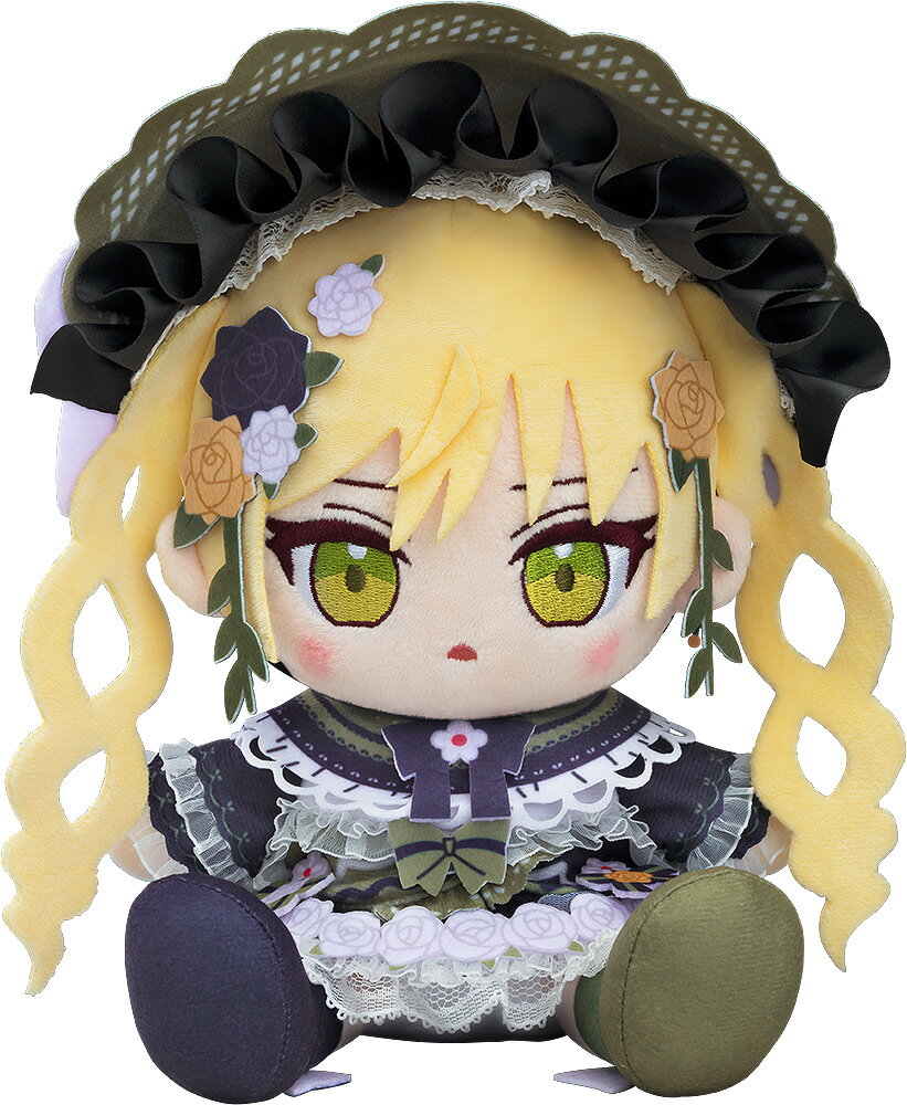 ぬいぐるみ 『魔法少女ノ魔女裁判』 遠野ハンナ