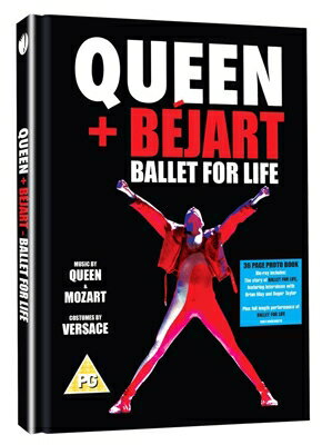 【輸入盤】Ballet For Life (Live At The Salle Metropole, Lausanne, : Switzerland, 1996 / Deluxe Edition)(Ltd)(Dled)