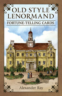 Old Style Lenormand OLD STYLE LENORMAND 