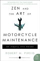 One of the most influential and provocative books of its generation, "Zen & the Art of Motorcycle Maintenance" continues to attract and inspire readers of all ages with its intriguing blend of ancient and Eastern philosophy, cultural criticism, and scientific inquiry.