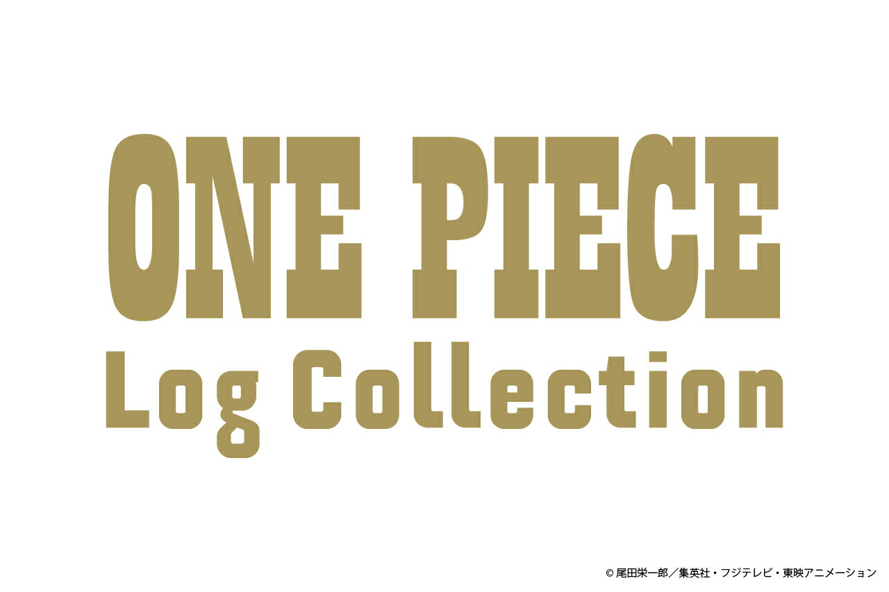 ONE PIECE Log Collection “KOBY”
