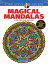 #4: Mystical Mandalas Coloring Bookβ