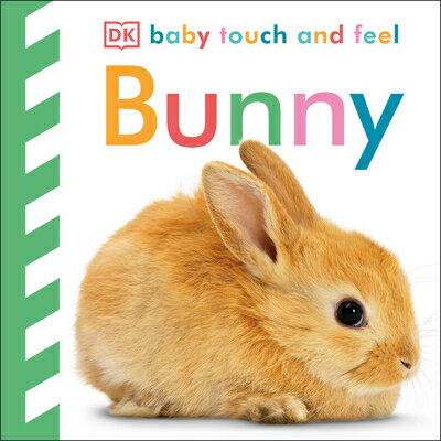 Baby Touch and Feel: Bunny BABY TOUCH & FEEL BUNNY （Baby Touch and Feel） 