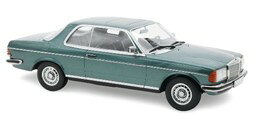 ノレブ 1/18 MB 280 CE 1980 ペトロール 【183987】 (ミニカー)