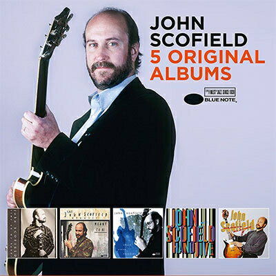【輸入盤】5 Original Albums (5CD)