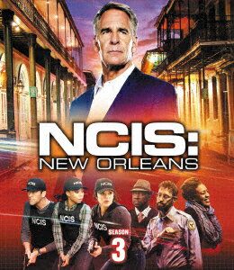 NCIS:ニューオーリンズ シーズン3＜トク選BOX＞