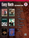 Easy Rock Instrumental Solos for Strings, Level 1: Violin, Book & Online Audio/Software [With CD (Au EASY ROCK INSTRUMENTAL SOLOS F （Easy Instrumental Solos） 