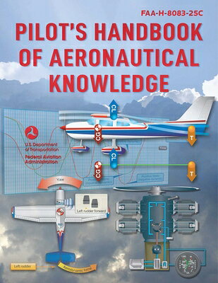 Pilot 039 s Handbook of Aeronautical Knowledge: Faa-H-8083-25c PILOTS HANDBK OF AERONAUTICAL Federal Aviation Administration (FAA)