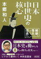 中世を読み解く上で押さえておきたい８人のキーパーソン列伝。源頼朝、法然、九条道家、北条重時、足利尊氏、三宝院満済、細川政元、織田信長。当時の環境や常識に照らしつつ、彼らの行動、周囲の反応を現代からいかに捉えるか。濃厚でリアルな政治史の流れが浮き彫りになる。