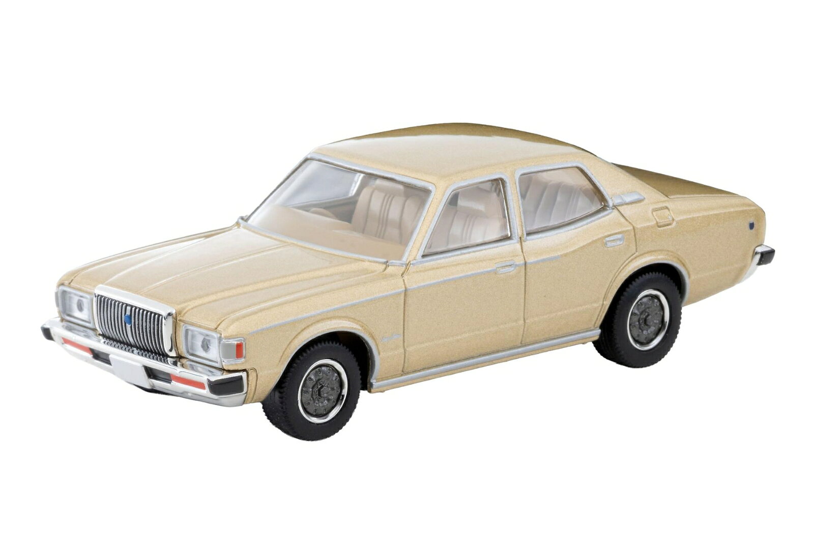 トミカリミテッドヴィンテージ NEO 1/64 LV-N83d トヨタ クラウン 4ドア ピラードハードトップ 2000 スーパーサルーン エクストラ (金) 78年式 【339878】 (ミニカー)