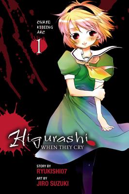 Higurashi When They Cry: Curse Killing Arc, Vol. 1 HIGURASHI WHEN THEY CRY CURSE （Higurashi When They Cry） [ Jiro Suzuki ]