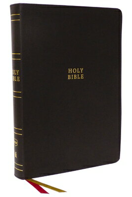 NKJV Holy Bible, Super Giant Print Reference Bible, Brown Bonded Leather, 43,000 Cross References, R NKJV REF BIBLE SUPER GP LEATHE Thomas Nelson