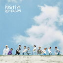 【輸入盤】6THミニ・アルバム：ポジティヴ [ PENTAGON (Korea) ]