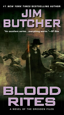 ŷ֥å㤨Blood Rites BLOOD RITES Dresden Files [ Jim Butcher ]פβǤʤ456ߤˤʤޤ