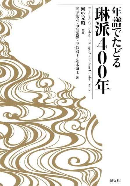 年譜でたどる琳派400年