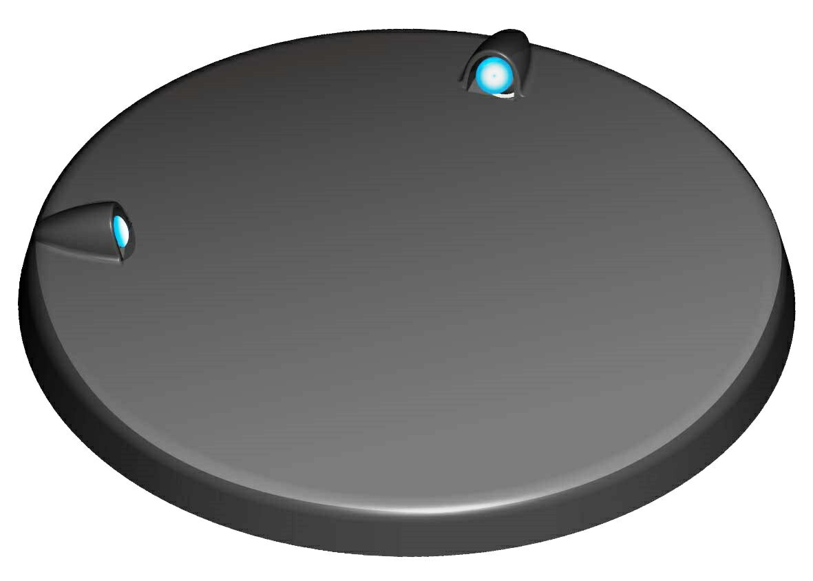 LEDライトアップステージ　TMA-01