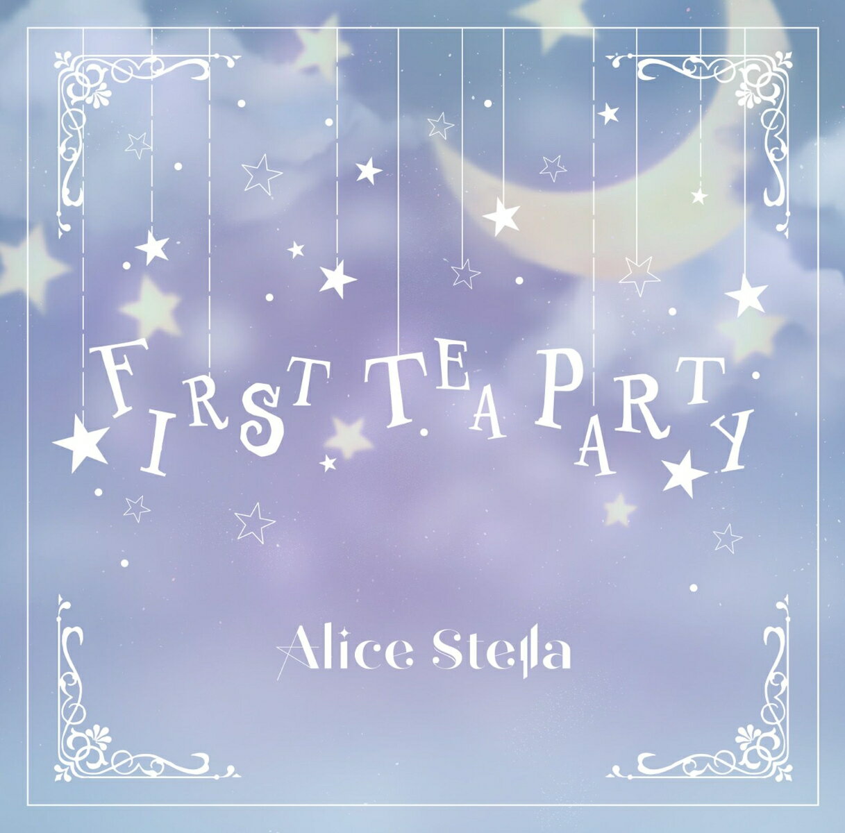 「FIRST TEA PARTY」 (TYPE-C)