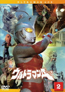 ウルトラマンA Vol.2 [ 円谷プロダクション ]