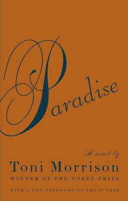 Paradise PARADISE （Vintage International） [ Toni Morrison ]