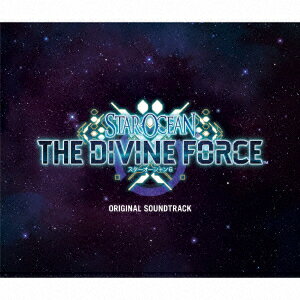 スターオーシャン 6 THE DIVINE FORCE ORIGINAL SOUNDTRACK [ 桜庭統 ]