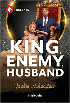 King, Enemy, Husband KING ENEMY HUSBAND ORIGINAL/E Jackie Ashenden