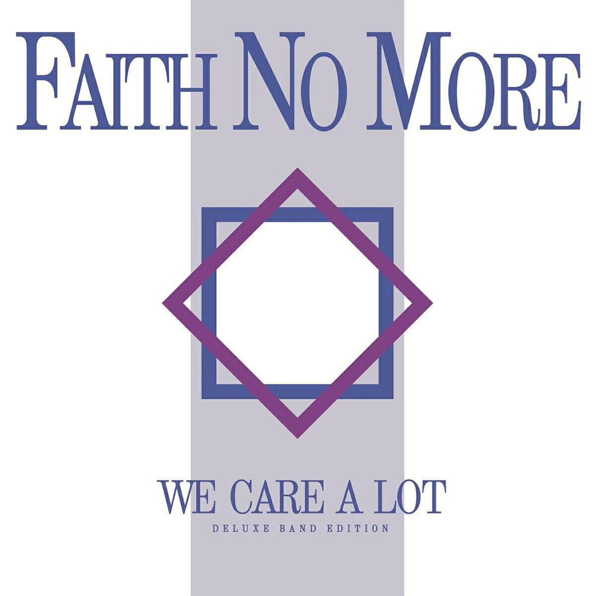 【輸入盤】We Care A Lot (Deluxe Band Edition)