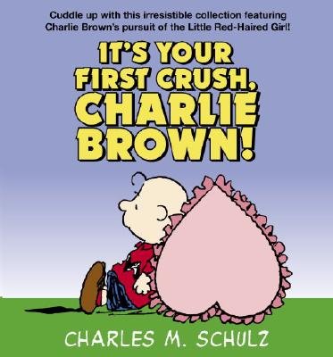 Romance is in the Air! 
Charlie Brown may have captured the hearts of millions, but his heart will forever belong to the ever-elusive Little Red-Haired Girl. Reading these never-before-compiled strips of (undeclared) romance, you'll get butterflies in your stomach as Charlie Brown ponders the perfect Valentine for the apple of his eye. It was love at first sight for Charles Schulz's most endearing "Peanuts" character - and now you can share in Charlie Brown's quest to declare his undying devotion to the Little Red-Haired Girl....Just don't tell Peppermint Patty!