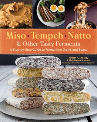 MISO,TEMPEH,NATTO(P) [ KRISTEN K./CHRISTOPHER SHOCKEY ]