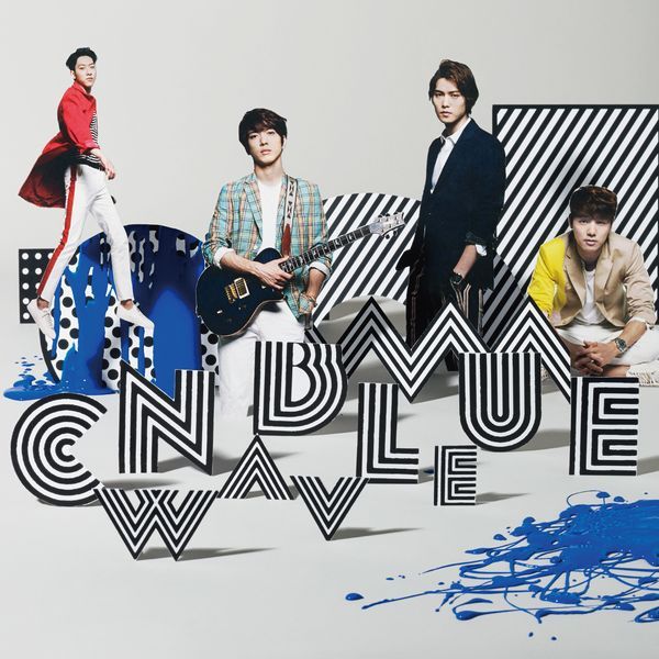 WAVE (初回限定盤A CD＋DVD) [ CNBLUE ]