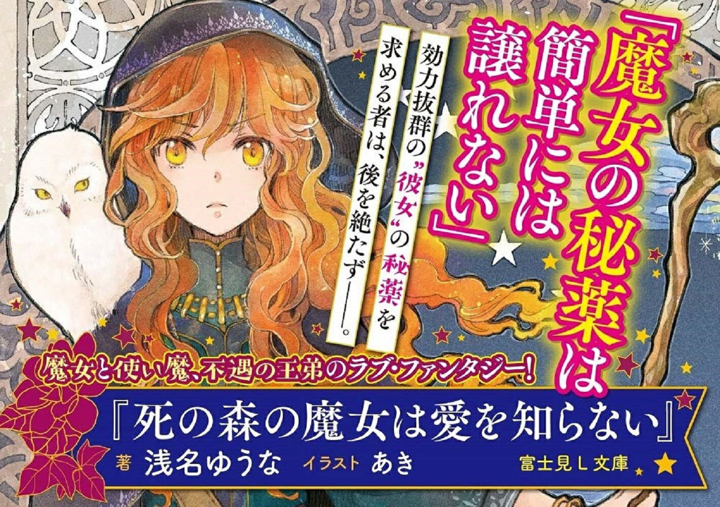 死の森の魔女は愛を知らない (富士見L文庫) ...の紹介画像2