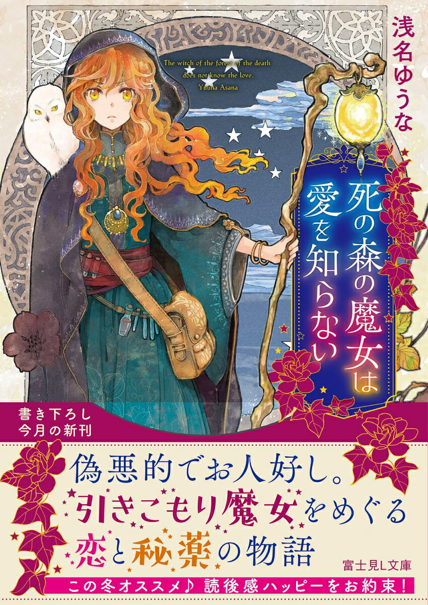 死の森の魔女は愛を知らない (富士見L文庫) ...の紹介画像3