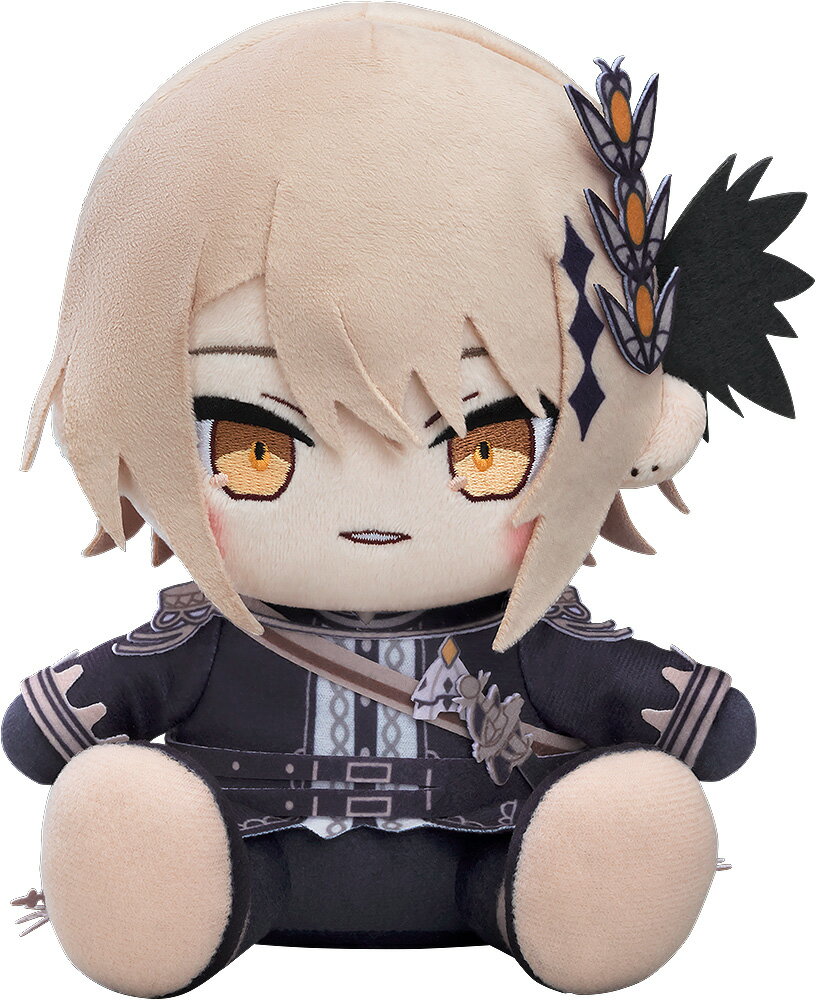 ぬいぐるみ 『魔法少女ノ魔女裁判』 蓮見レイア