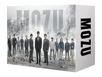 MOZU Season1 〜百舌の叫ぶ夜〜 Blu-ray BOX 【Blu-ray】