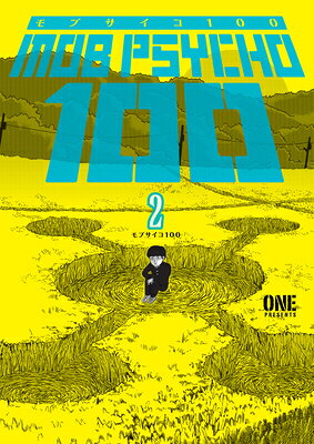 Mob Psycho 100 Volume 2 MOB PSYCHO 100 V02 [ One ]
