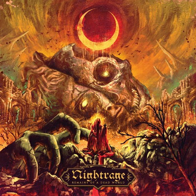 【輸入盤】Remains Of A Dead World [ Nightrage ]