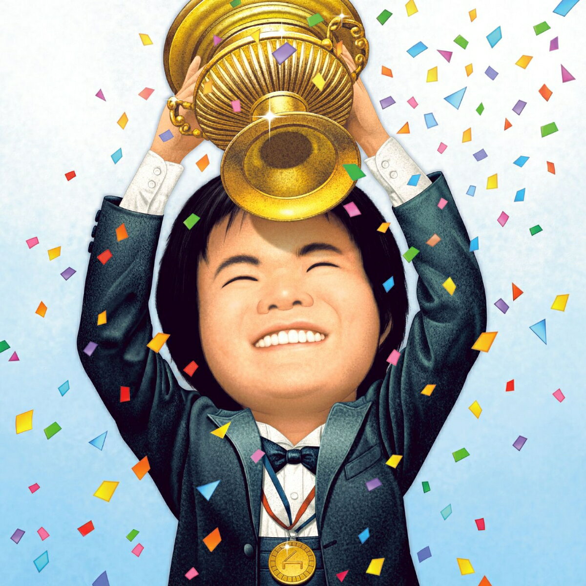 ヴァン・クライバーン国際ピアノ・コンクール優勝10周年記念アルバム [ 辻井伸行 ]