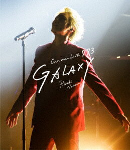 One-man LIVE773“GALAXY”【Blu-ray】 [ 七海ひろき ]