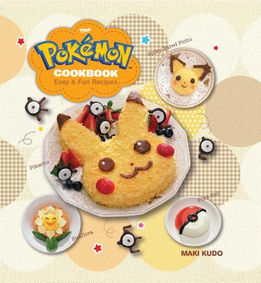 POKEMON COOKBOOK,THE(H)