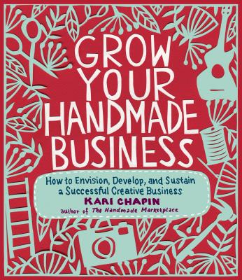 Applying her trademark "you-can-do-it" coaching style to the nuts and bolts of business planning, Chapin covers all of the issues involved in turning a creative hobby into a successful business.