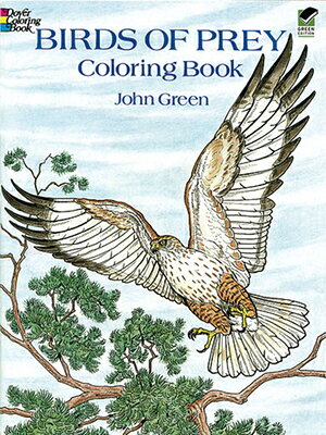 Detailed accurate renderings of 42 species -- bald eagle, common black hawk, great horned owl, Andean condor, osprey, crested caracara, turkey vulture, peregrine falcon, many more. Informative captions.