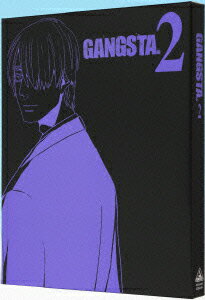 GANGSTA．2 特装限定版 【Blu-ray】