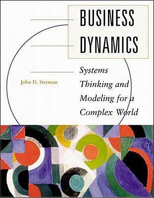 The leading authority on system dynamics explains this approach to organizational problem solving, emphasizing simulation models to understand issues such as fluctuating sales, market growth and stagnation, the reliability of forecasts and the rationality of business decision-making. The CD includes modeling software from Vensim, ithink, and PowerSim.