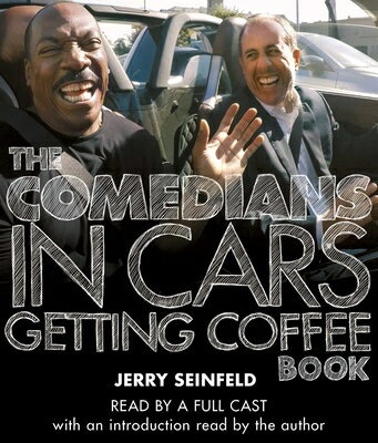 The Comedians in Cars Getting Coffee Book COMEDIANS IN CARS GETTING CO D [ Jerry Seinfeld ]