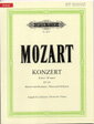 モーツァルト, Wolfgang Amadeus: ピアノ協奏曲 第27番 変ロ長調 KV 595(作曲者自身によるカデンツ付)/ヴォルフ & ツァハリアス編 