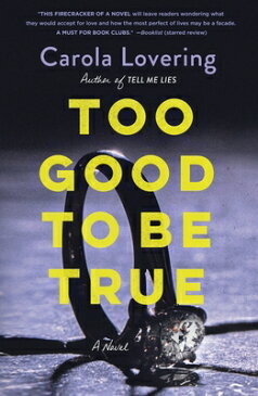 Too Good to Be True TOO GOOD TO BE TRUE [ Carola Lovering ]