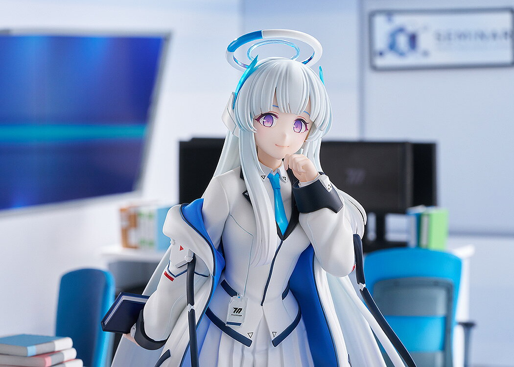Colección G.S. 1/7 "Archivo Azul -" Noé ~ Registro Secreto ~ (Figura Acabada Pintada) — vista 2