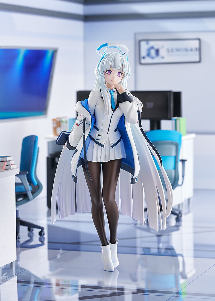 Colección G.S. 1/7 "Archivo Azul -" Noé ~ Registro Secreto ~ (Figura Acabada Pintada) — vista 3