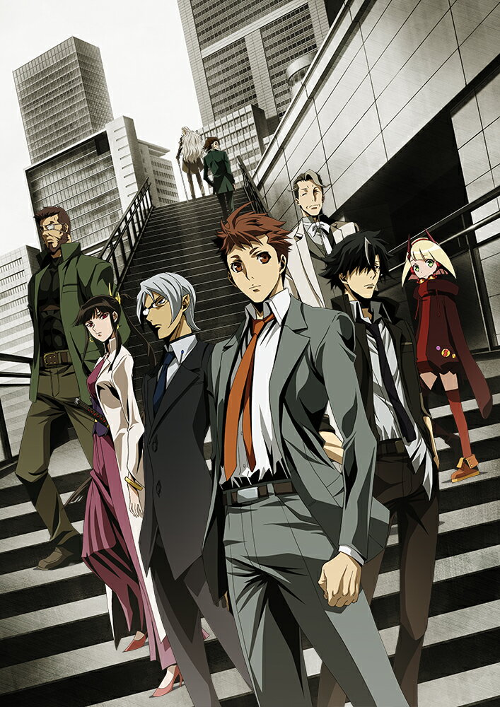 警視庁 特務部 特殊凶悪犯対策室 第七課 -トクナナー 第2巻【Blu-ray】