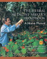 THE HERBAL MEDICINE-MAKER'_?S HANDBOOK is an entertaining compilation of natural home remedies written by one of the great herbalists, James Green, author of the best-selling THE MALE HERBAL. Writing in a delightfully personal and down-home style, Green emphasizes the point that herbal medicine-making is fundamental to every culture on the planet and is accessible to everyone. So, first head into the garden and learn to harvest your own herbs, and then head into your kitchen and whip up a batch of raspberry cough syrup, or perhaps a soothing elixir to erase the daily stresses of modern life.