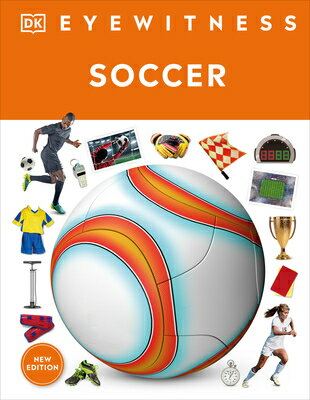 乐天商城 - Eyewitness Soccer EYEWITNESS SOCCER （DK Eyewitness） [ DK ]